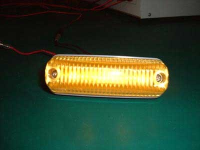 Automobile Mark Light