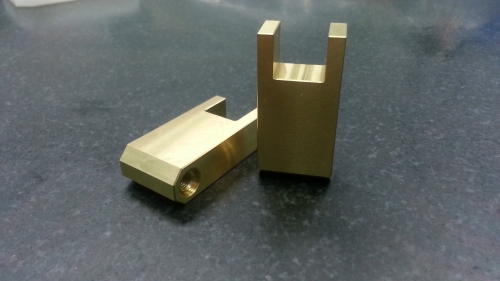 CNC MILLING PART