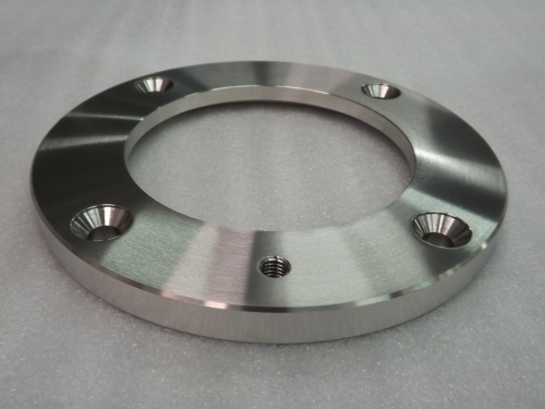 Flange