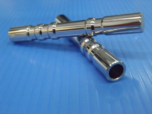 Stainless polished shaft Stainless polished shaft
