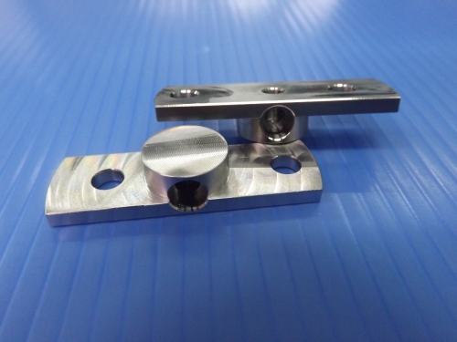 Milling part