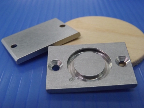 Milling Part