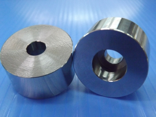 Machined part Machined part