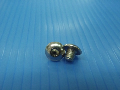 Machined Part