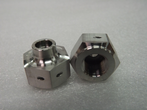 Stainless Turned Parts