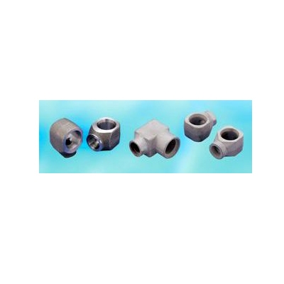 Industrial, High-pressure and Oil-Pressure Parts (Forged Products)