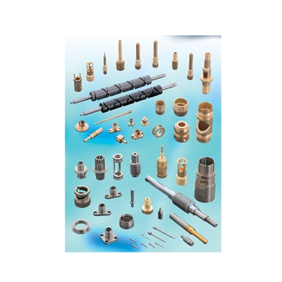 CNC 复合成型车削零件