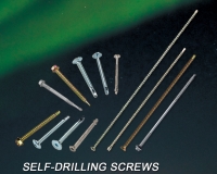 SELF-DRILLING SCREWS SELF-DRILLING SCREWS