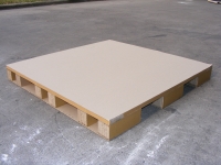High-Strength Cardboard Pallets