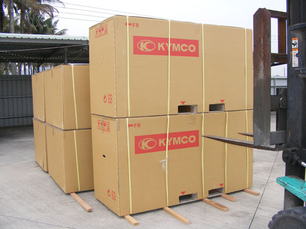 Heavy-duty Corrugated Cardboard Cartons