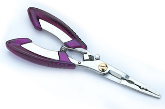 Hooked Nose Pliers