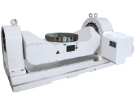 CNC Turn ion Tilting & Rotary Table