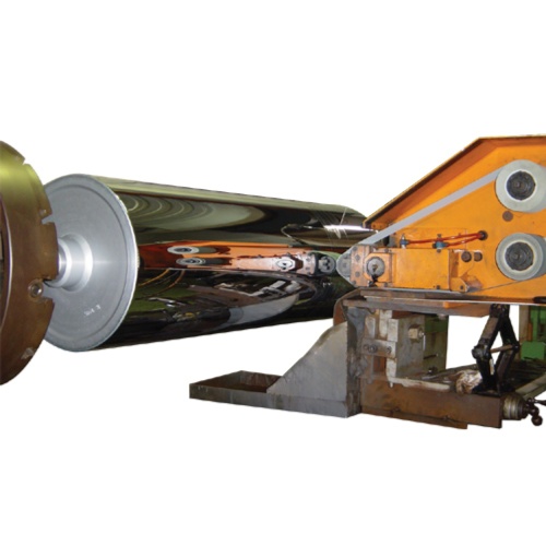 Mirror-surface Rollers Mirror-surface Rollers