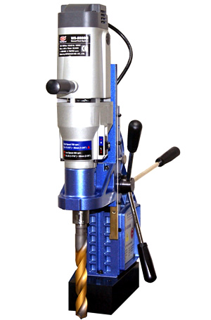 WS-6025MT Magnetic Drilling machine / Magnetic Core Drill