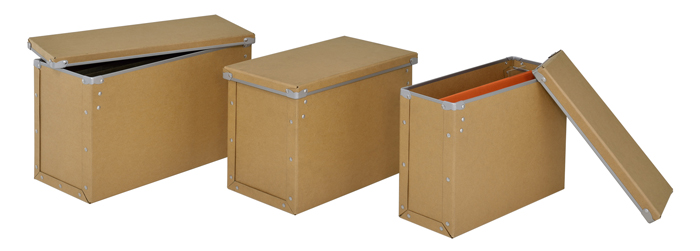 紙收納盒(M,L)