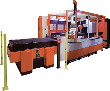 CNC Laser Cutting Machine CNC Laser Cutting Machine