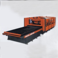 CNC Laser-Cutting Machine