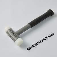 Replaceable Soft face hammer
