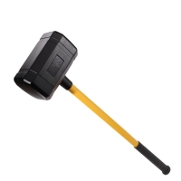PU Dead Blow Sledge Hammer  (3.6KG ~ 7.8KG)