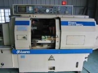 CNC LATHE