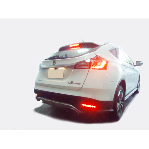 LUXGEN U6 2014 LED Rear Reflector Lamp LUXGEN U6 2014 LED Rear Reflector Lamp