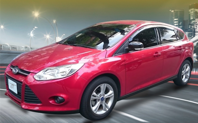 FORD FOCUS 2014 Injection Door Visor FORD FOCUS 2014 Injection Door Visor