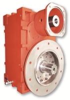 Gearbox for Plastic Injection Machines Gearbox for Plastic Injection Machines