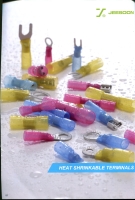 Heat Shrinkable Terminals Heat Shrinkable Terminals