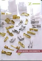 Open Barrel Disconnects Open Barrel Disconnects