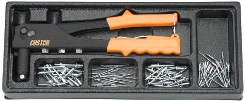 HAND RIVETER SET