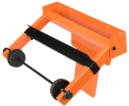 TISSUE PAPER ROLL-STAND