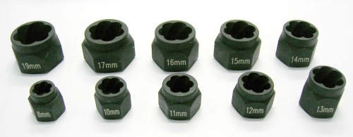 TWIST SOCKET SET