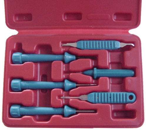 TERMINAL RELEASE TOOL - 6PCS