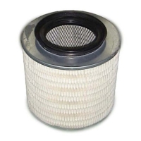 High-efficiency dust collecting air filter