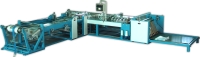 PP WOVEN BAG CUTTING & SEWINE MACHINE PP WOVEN BAG CUTTING & SEWINE MACHINE