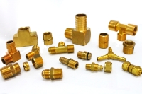 Brass Fitting Brass Fitting