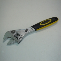 Ratchet Adjustable Wrench