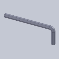 Hex Key wrench