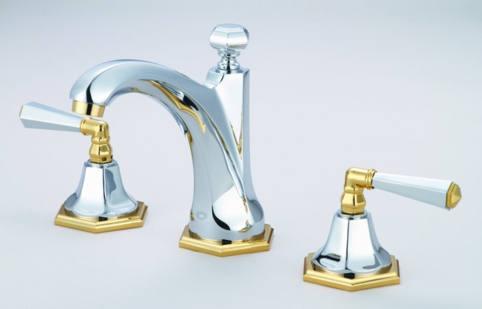Widespread Lavatory Faucet Widespread Lavatory Faucet