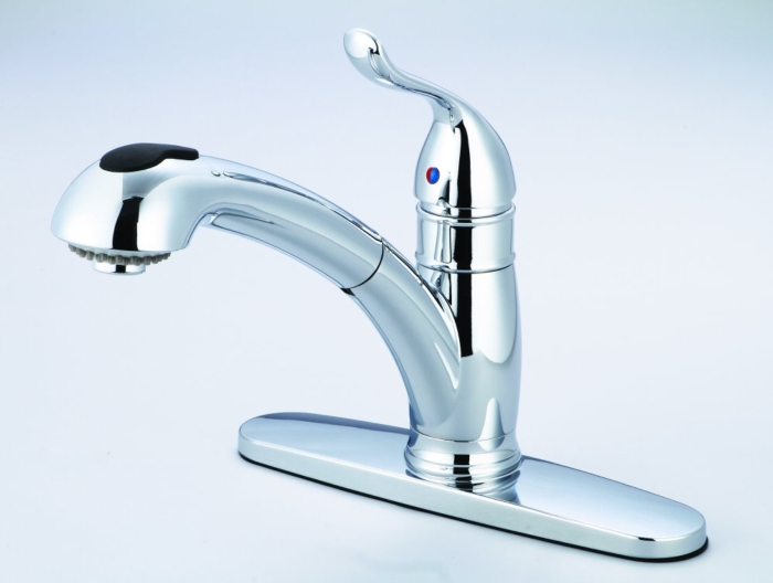 Single Handle Kitchen Pull out Faucet Single Handle Kitchen Pull out Faucet