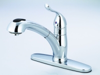 Single Handle Kitchen Pull out Faucet