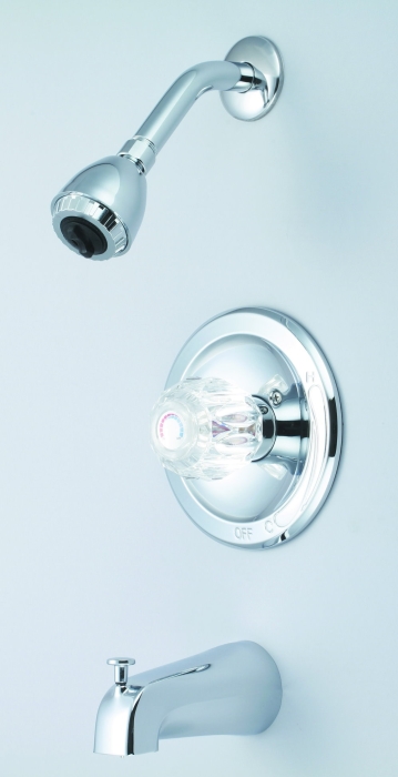 Single Handle Pressure Balance Faucet Single Handle Pressure Balance Faucet