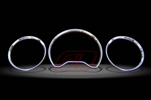 Dashboard Rings for BENZ W210 2000B(96~99) Dashboard Rings for BENZ W210 2000B(96~99)