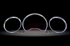 Dashboard Rings for BENZ W210 2000B(96~99)