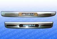 Door Sill Plate for TOYOTA WISH