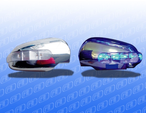 LED Mirror Cover for AUDI A4 03~05