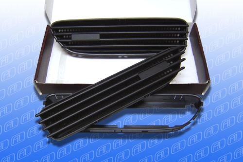 Fender Side Grills for BMW E46 M3(Black) Fender Side Grills for BMW E46 M3(Black)