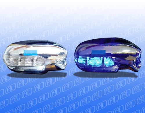 LED Mirror Cover for HONDA CIVIC '01~'05 LED Mirror Cover for HONDA CIVIC '01~'05