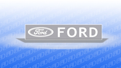 EL Sticker for FORD EL Sticker for FORD