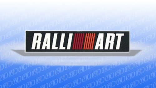 EL Sticker for MISUBISHI RALLIART EL Sticker for MISUBISHI RALLIART